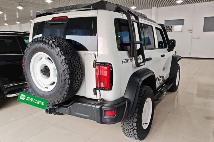 Used Tank 300 2023 2.0T Iron Rider 02
