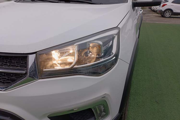 Used Chery Tiggo 3X 2018 1.5L Automatic Luxury Edition