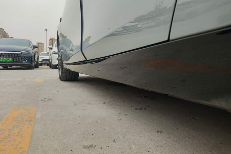 Used Leapmotor C01 2024 Pure Electric 525 Luxury Edition
