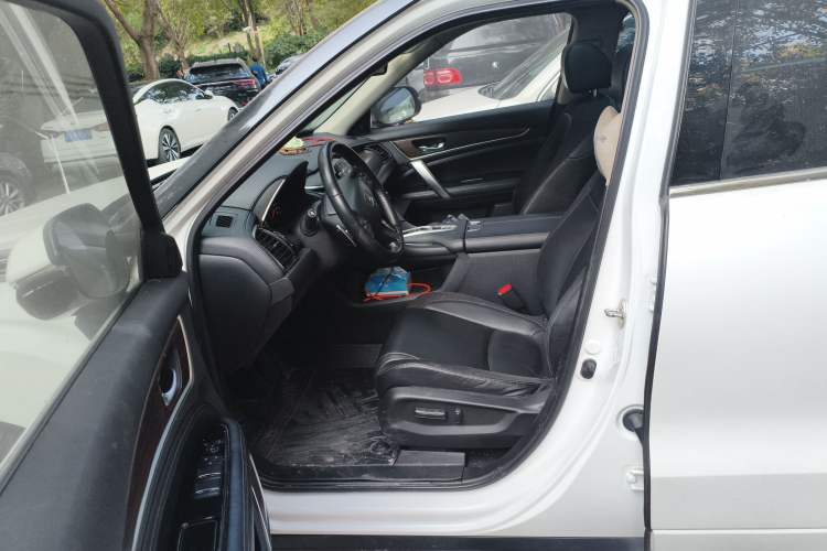 Used Honda Avancier 2017 370TURBO 2WD Luxury Edition
