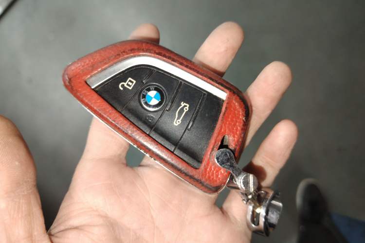 Used BMW X5 2014 xDrive35i Elegant Edition