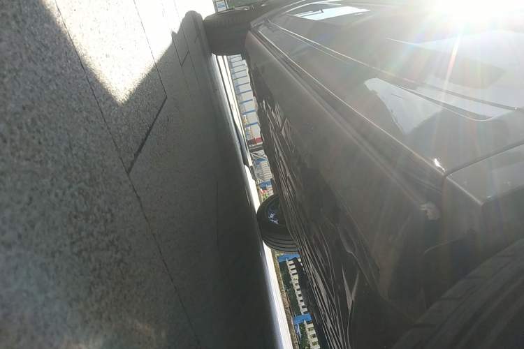 Used Li Auto L9 2022 Max model
