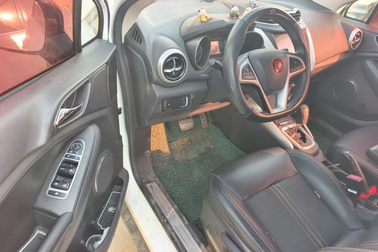 Used BYD Yuan 2017 1.5L Automatic Cool & Connected Model