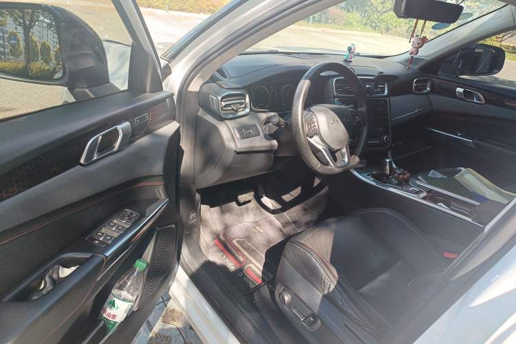 Used Lynk & Co 01 2017 2.0T Four-Wheel Drive Pro Edition