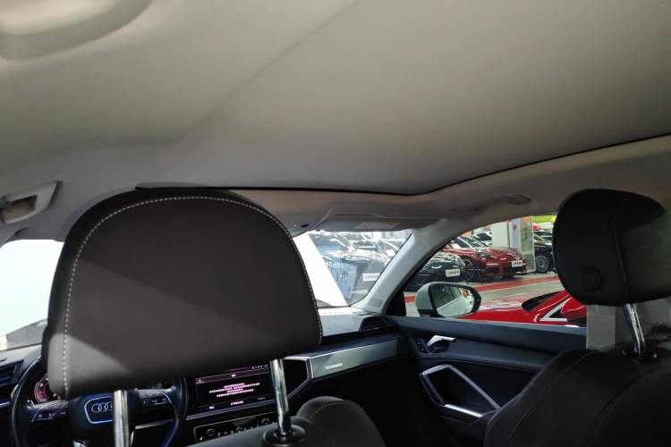 Used Audi Q3 2023 35 TFSI Fashion Dynamic Model (1.4T)