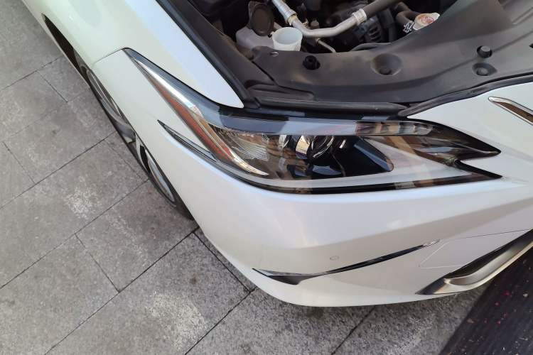 Used Lexus ES 2018 200 Excellence Edition China V Standard