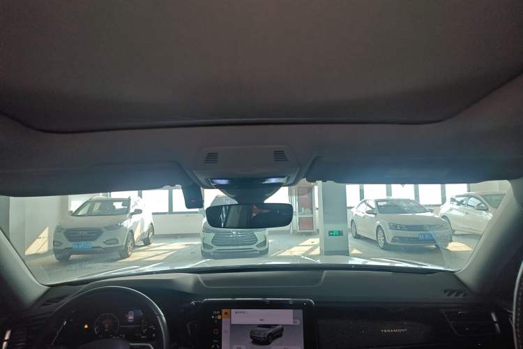 Used Volkswagen Teramont 2023 380TSI Four-Wheel Drive Prestige Luxury Edition
