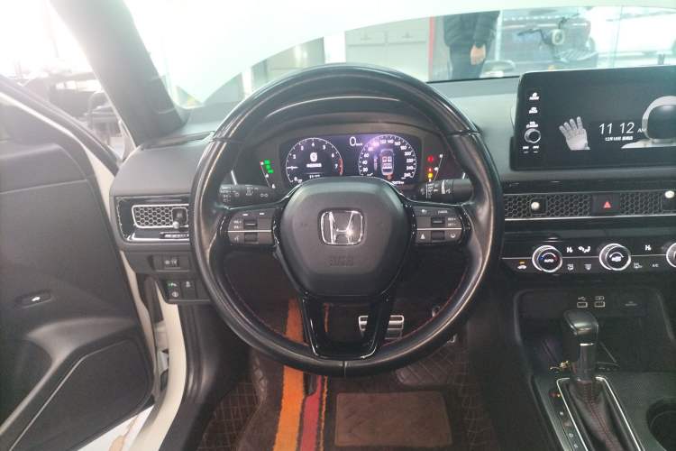 Used Honda Civic 2022 240TURBO CVT Ignition Edition
