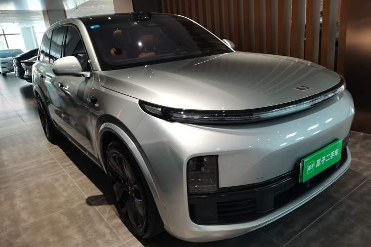 Used Li Auto L9 2022 Max model
