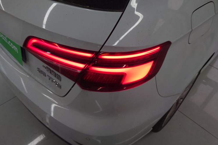 Used Audi A3 2019 Sportback 35 TFSI Fashion Edition China V
