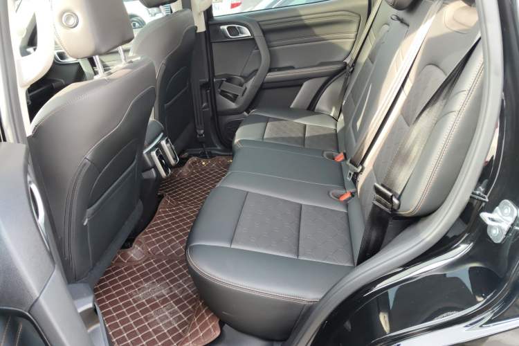 Used Haval DARGO 2024 1.5T DCT Border Collie Edition
