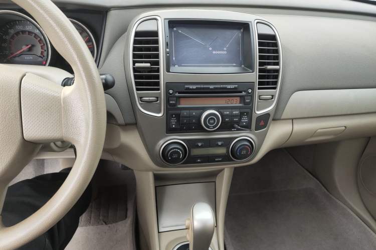 Used Nissan Sylphy 2012 Classic 1.6XE Automatic Comfort Edition
