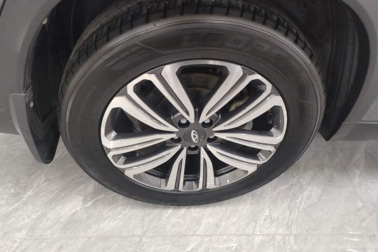 Used Chery Tiggo 8 2021 Kunpeng Edition 390TGDI Automatic Zhubfeng Version
