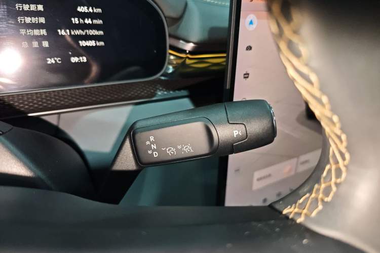 Used Zeekr 7X 2025 75 kWh Rear-Wheel Drive Intelligent Driving Version
