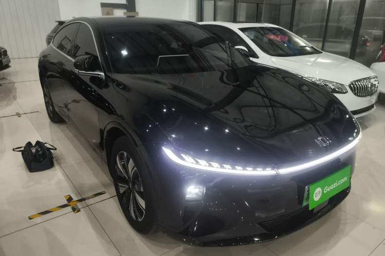 Used  A07 2025 Range-Extended "True Fragrant" Edition 230 Luxury Version
