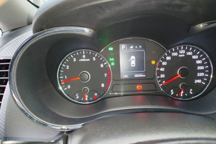 Used Kia K3 2016 1.6L Automatic GLS
