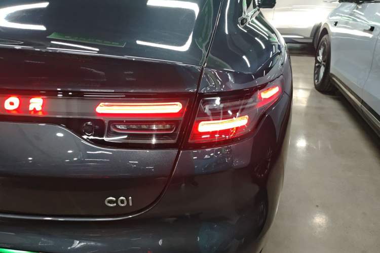 Used Leapmotor C01 2023 606 Comfort Edition
