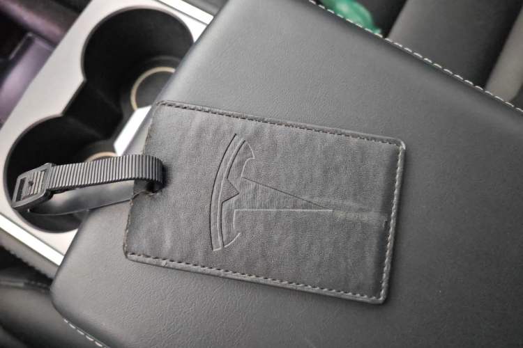 Used Tesla Model Y 2022 Revised Version Long-Range All-Wheel Drive