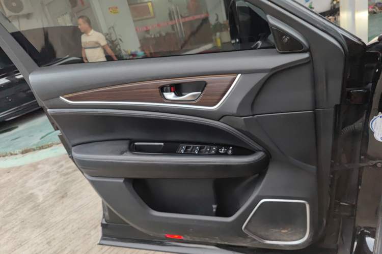 Used Honda Avancier 2017 370TURBO Four-Wheel Drive Prestige Edition
