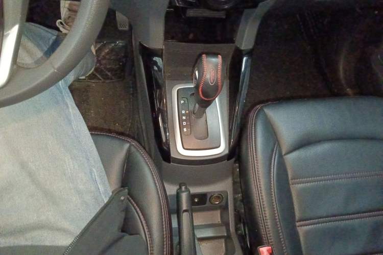 Used Ford EcoSport 2013 1.5L Automatic Fashion Model
