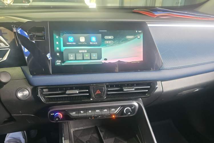 Used GAC Trumpchi GS3 2023 Shadow Speed 270T Enjoyment Edition