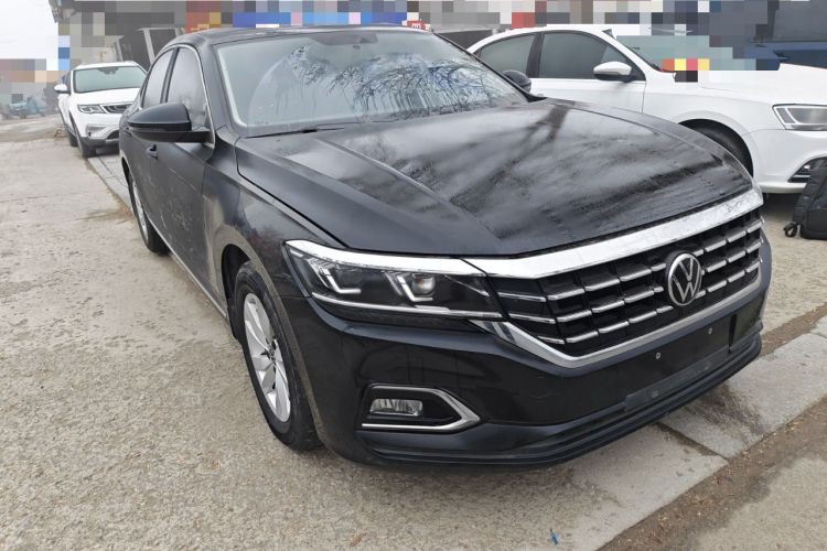 Used Volkswagen Passat 2020 Revised Version 280TSI Business Edition China VI Standard
