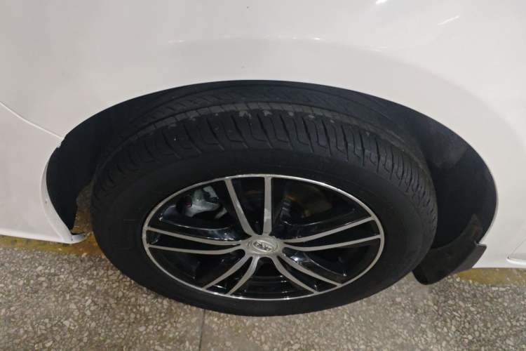 Used BYD Surui 2018 1.5L Manual Enjoyment Model
