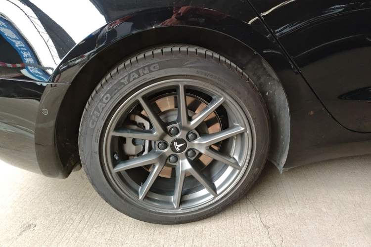 Used Tesla Model 3 2022 Rear-Wheel-Drive Version
