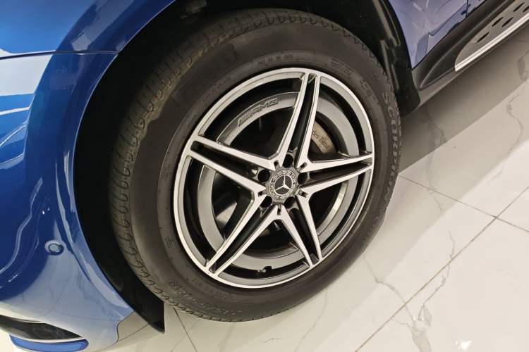 Used Mercedes-Benz EQC 2022 Facelift EQC 400 4MATIC
