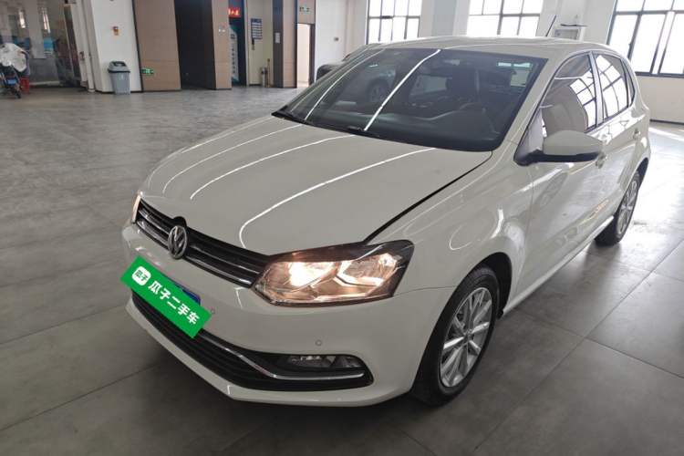 Used Volkswagen Polo 2016 1.6L Automatic Luxury Model
