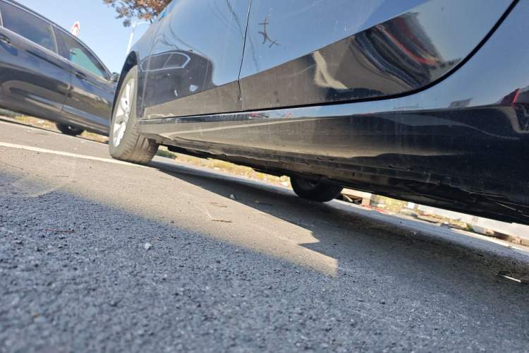 Used Roewe i6 2017 20T Manual Luxury Edition
