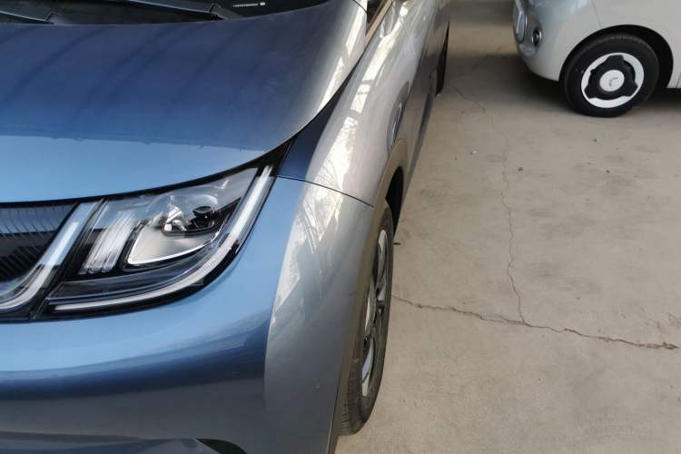 Used BYD Dolphin 2025 420km Free Edition
