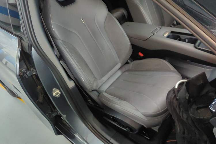 Used Lynk & Co 07 2024 EM-P 126 Long-Range Ultra
