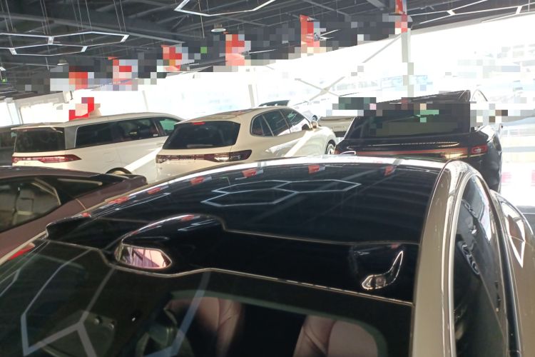 Used Nio ET5 2024 75 kWh
