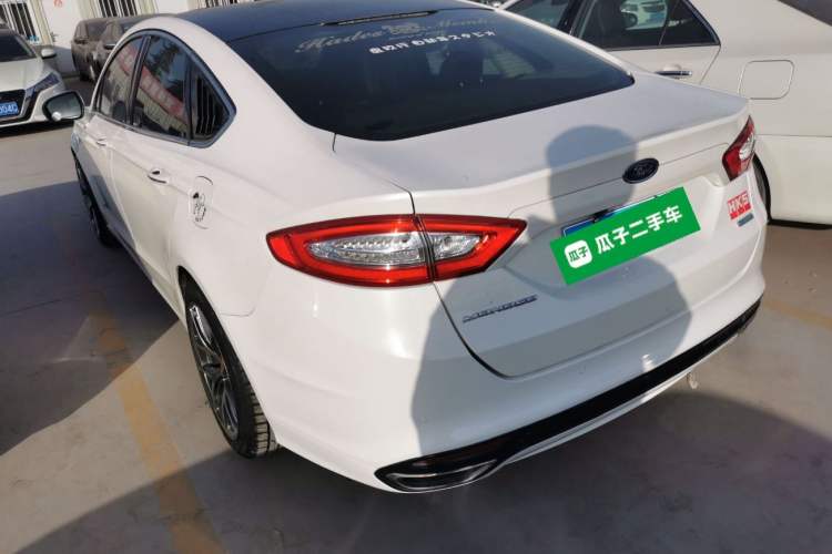 Used Ford Mondeo 2013 2.0L GTDi 200 Fashion Edition

