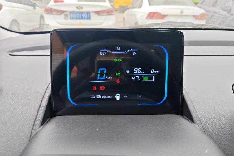 Used  Lumin 2025 205 km Xiangqin Version
