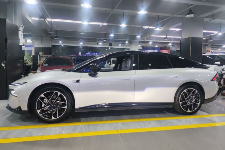 Used XPeng P7+ 2024 Ultra-Long Range Max
