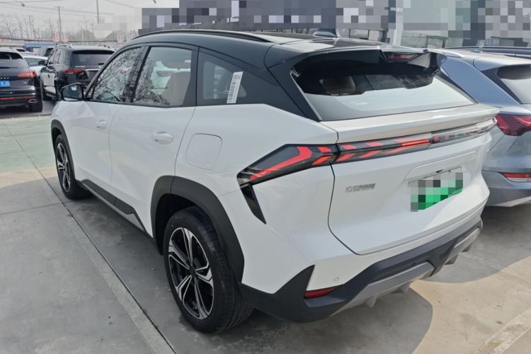 Used  L7 2025 EM-i 115km Exploration+ Edition