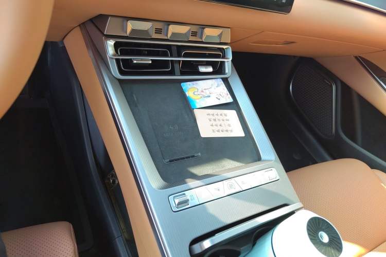 Used BYD Han L 2025 EV 701 km LiDAR Flagship Edition
