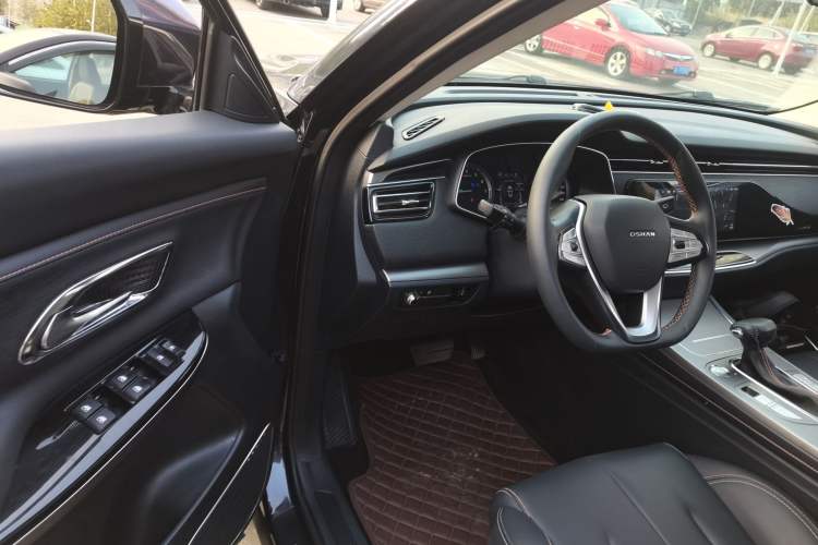Used Oshan X7 2020 1.5T Automatic Prestige Edition
