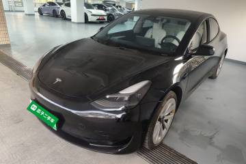 Used Tesla Model 3 2021 Standard Range Rear-Wheel Drive Upgraded Version 3D6