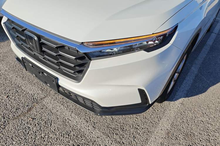 Used Honda CR-V 2023 240TURBO Two-Wheel Drive Smart Edition 5 Seats
