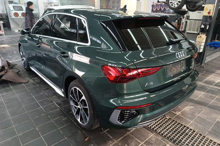 Used Audi A3 2023 Sportback 35 TFSI Ambition Sport Edition
