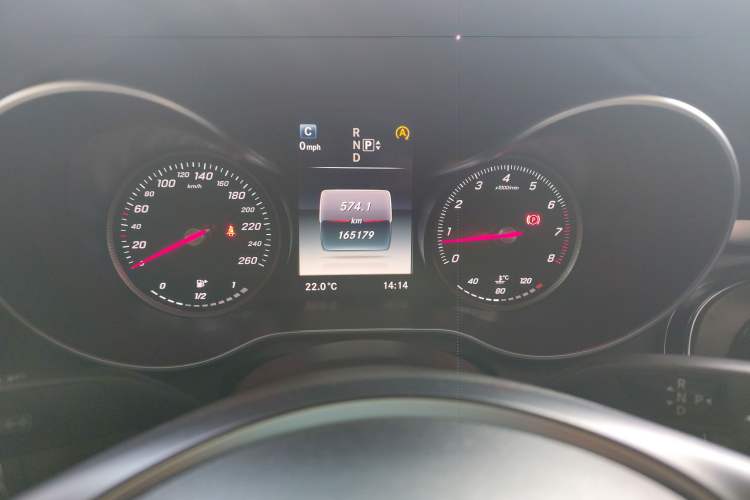 Used Mercedes-Benz C-Class 2015 Revised C 200 L Sport Edition