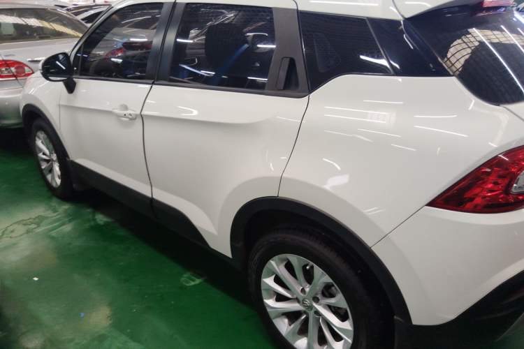 Used Brilliance V3 2016 1.5L Automatic Smart Version
