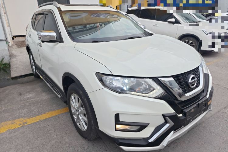 Used Nissan X-Trail 2020 2.0L XL ITS 3-Row CVT 2WD SmartConnect 7-Seater Comfort Edition
