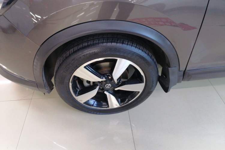 Used Nissan Qashqai 2017 2.0L CVT Smart Enjoyment Version China V Standard
