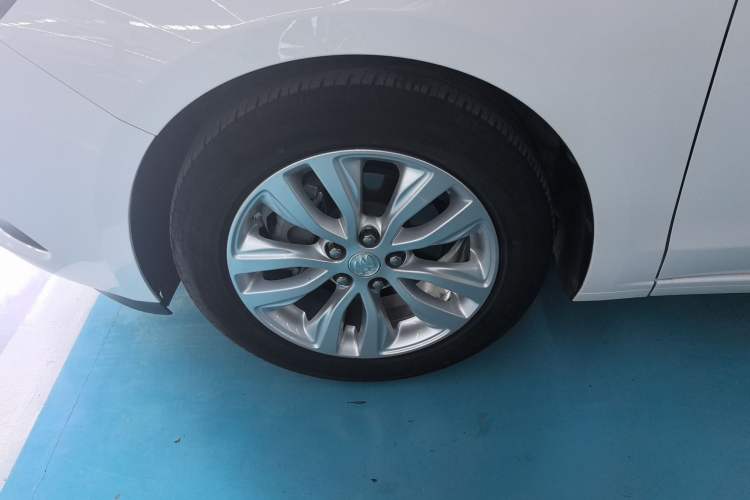 Used Buick GT 2021 Revised Version Flagship 1.5L Automatic Elite Edition