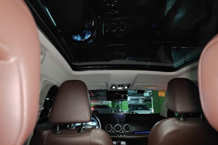 Used Wey VV5 2017 2.0T Flagship Edition
