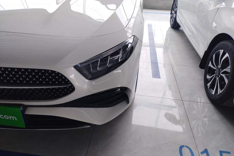 Used Mercedes-Benz A-Class 2025 A 200 L Fashion Model